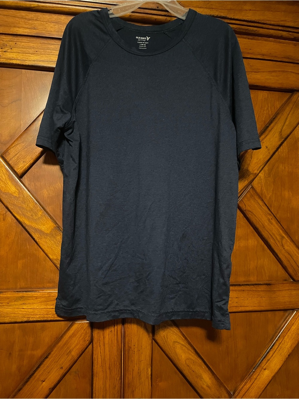 Old Navy Kids Short Sleeve Tee Navy